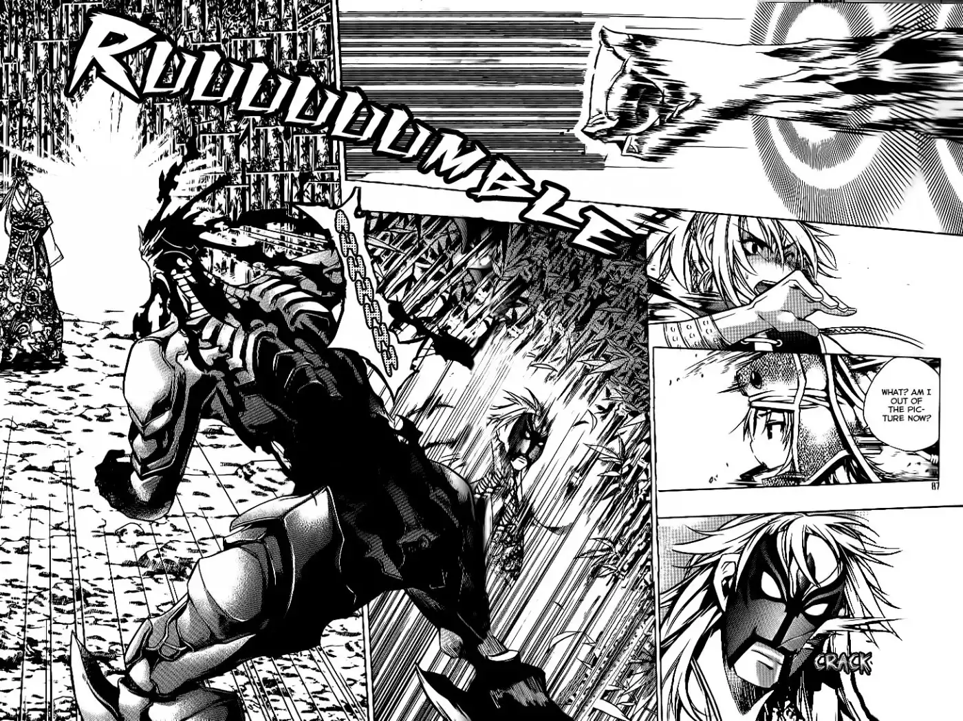 Chronicles of the Cursed Sword Chapter 92.001 20